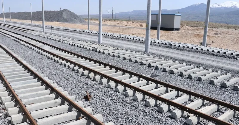 2.772 kilometrelik demiryolunu yaparsa Çin yapar deyip kapılarını çaldılar Sözcü Gazetesi