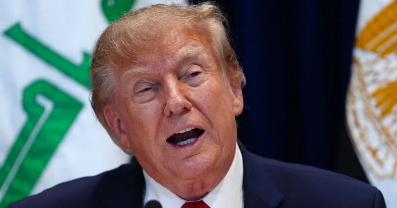Trump tan Hürmüz Boğazı açıklaması! Dış Haberler