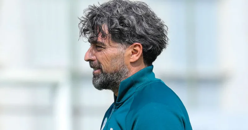 Konyaspor da Başakşehir mesaisi devam etti!