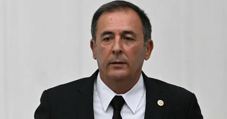 Yeni Parti Milletvekili Mustafa Erdem hakkında soruşturma