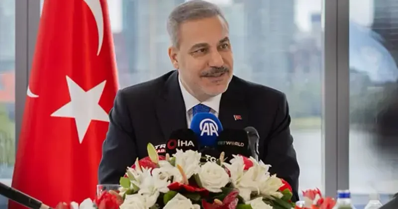 Bakan Fidan: İsrail in uluslararası yalnızlaşması giderek artıyor