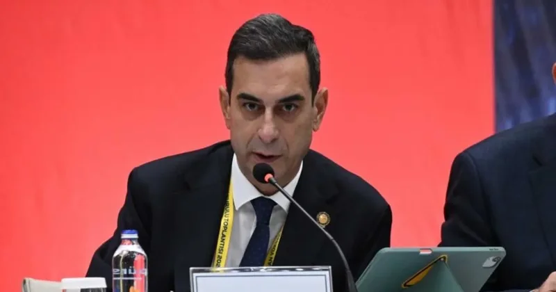Şekip Mosturoğlu: Her yıl tekrarlanan seçimlerle kalıcı bir istikrar sağlamak mümkün değildir