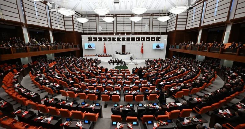 TBMM 1 Ekim’de açılıyor! Yeni yasama yılının gündemi belli oldu