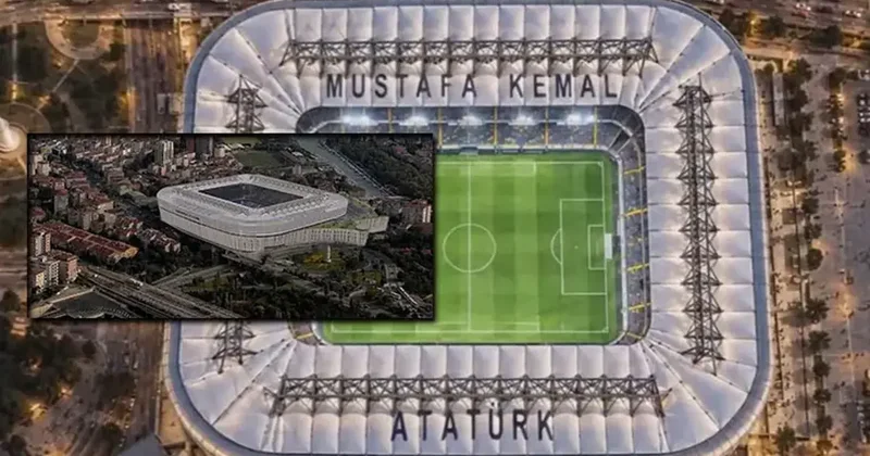 Fenerbahçe nin stadının yeni hali ve maliyeti açıklandı! Yepyeni bir görüntü Fanatik Gazetesi Fenerbahçe (FB) Haberleri Spor