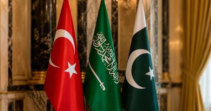 İran dan kritik Mekke İttifakı açıklaması!