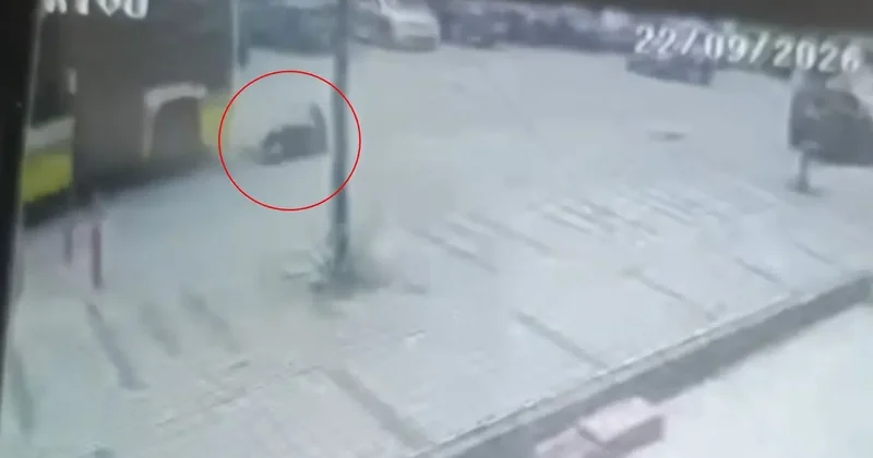 Özel halk otobüsü çarptı, 5 gün sonra yaşamını yitirdi