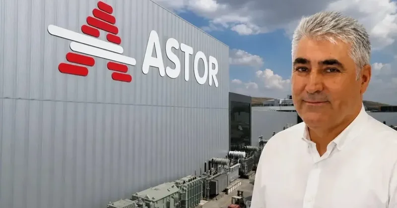 Fon soruşturmasında yeni gelişme! Astor Enerji sahibi Feridun Geçgel in mal varlığı donduruldu Sözcü Gazetesi
