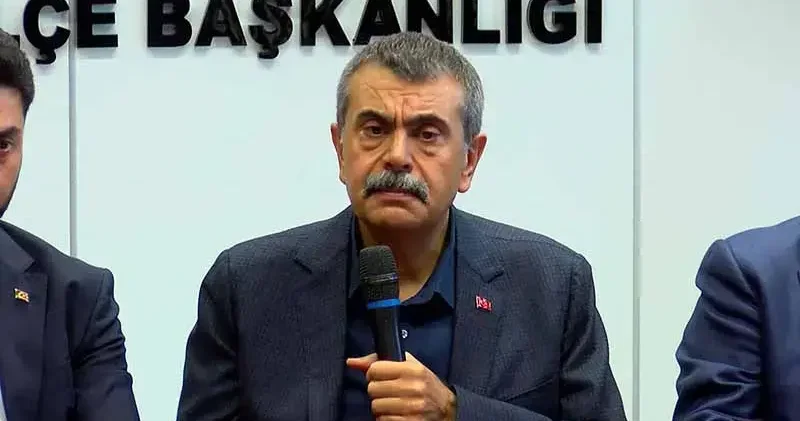 Bakan Tekin: Vatandaşımızın gündeminin ne olduğunu raporlayıp çözüm önerileri geliştireceğiz