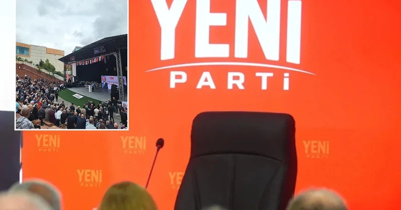 Yeni Parti Esenyurt ta ilçe başkanlığı seçimi güvenlik gerekçesiyle iptal edildi