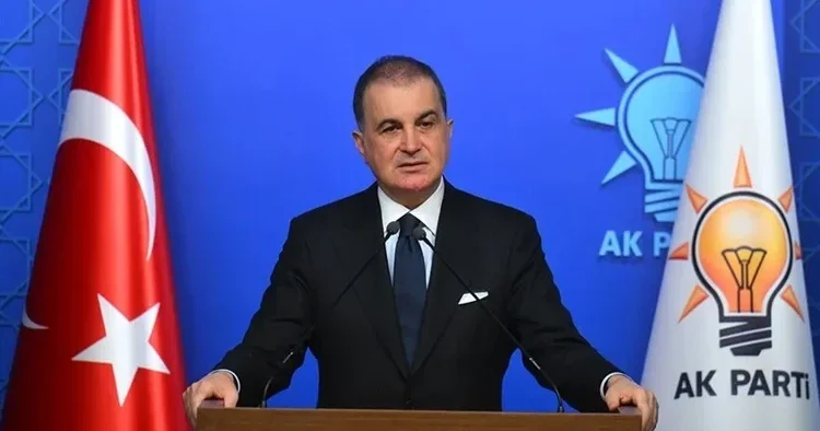 AK Partili Ömer Çelik ten fon krizi açıklaması: Yanlış yapanlar hukuk önünde hesabını verecek