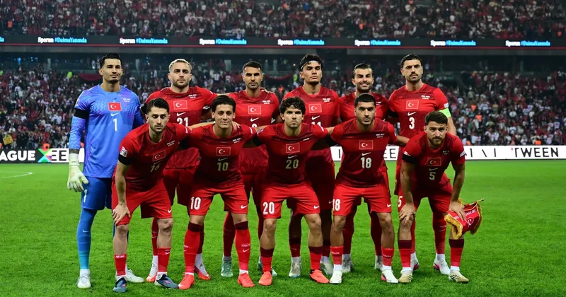 Türkiye nin UEFA Uluslar Ligi ndeki ikinci rakibi İtalya