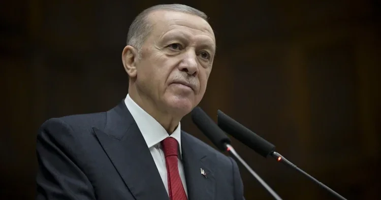 Cumhurbaşkanı Erdoğan dan Dünya Turizm Günü paylaşımı