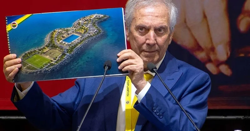 Aziz Yıldırım, 2 yeni dev projeyi tanıttı