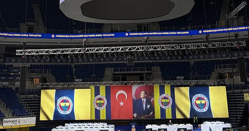 Fenerbahçe Olağan Mali Genel Kurulu ne zaman? Gözler Başkan Aziz Yıldırım da... Fanatik Gazetesi Fenerbahçe (FB) Haberleri Spor