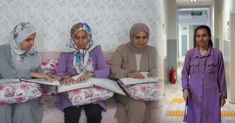 Üç kardeşin üniversite azmi! Engelleri aşarak hayallerine ulaştılar