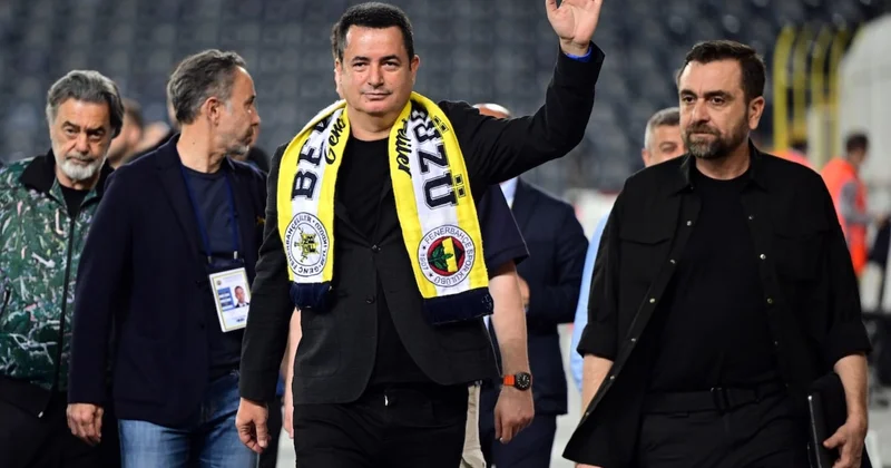 Acun Ilıcalı’nın Fenerbahçe’ye olan borcu ortaya çıktı! Aziz Yıldırım genel kurulda açıkladı Sözcü Gazetesi