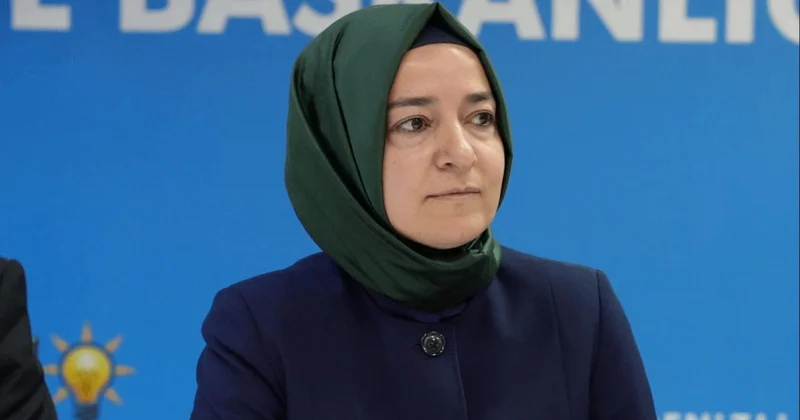 Eski bakan Fatma Betül Sayan Kaya ya ikinci şok: AKP liler apar topar kapı dışarı etti Sözcü Gazetesi