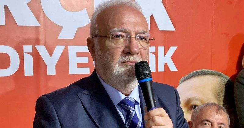 AK Parti Genel Başkanvekili Elitaş, Başakşehir de konuştu: