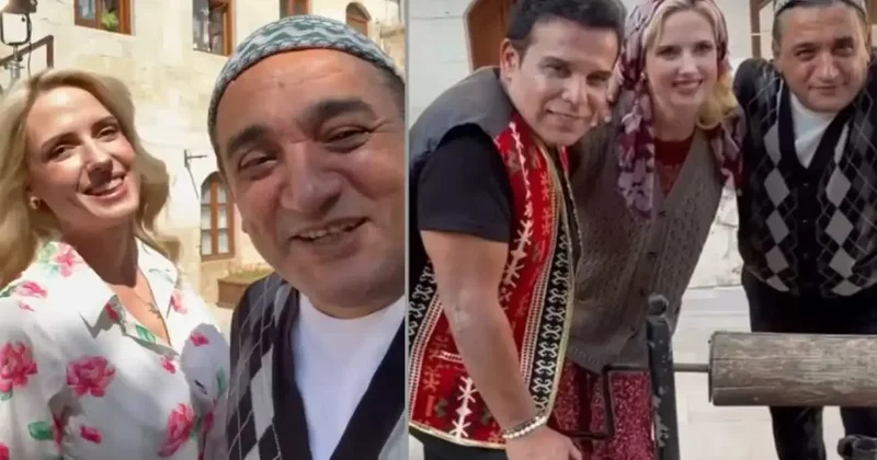 Wilma Elles Kanal7 nin sevilen dizisi ile ekranlara geri döndü: Tam böyle bir dizi arıyordum