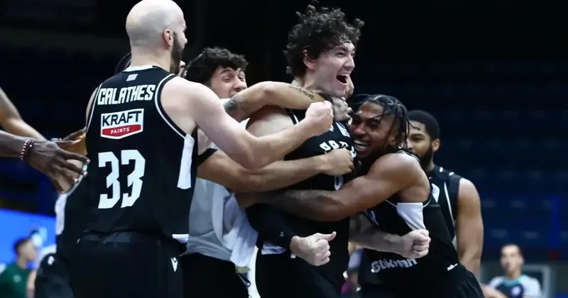 Süper Kupa da finaldeler! Cedi Osman eski takımını yıktı