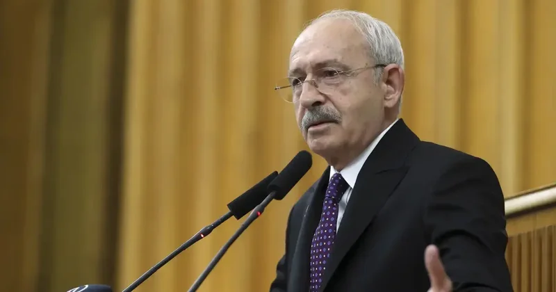 Kılıçdaroğlu ndan fon kriziyle ilgili açıklama: Arınma sözünü Türkiye nin tamamı için söyledik