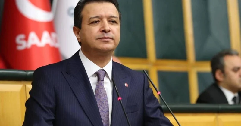 Saadet Partisi Genel Başkanı Mahmut Arıkan’dan Cumhur İttifakı sözleri: Her parti ile bir araya geliriz