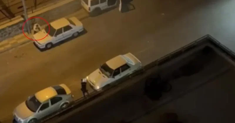 Gaziantep te hareketli dakikalar: Uygulama noktasından kaçtı, polisle çatıştı, intihar etti