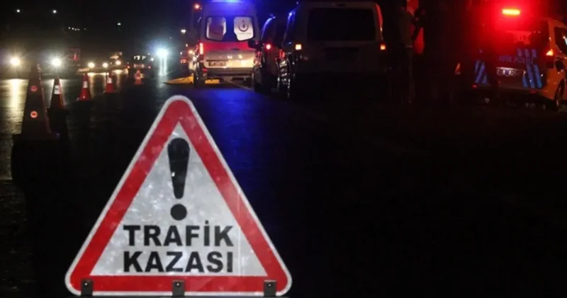 Mersin de iki traktörün çarpıştığı kazada 1 kişi öldü
