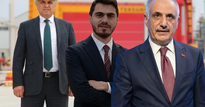 Fon krizinde gündemi sarsacak iddia! Özata Denizcilik ten istifa eden yönetici, bakan yardımcısının damadı