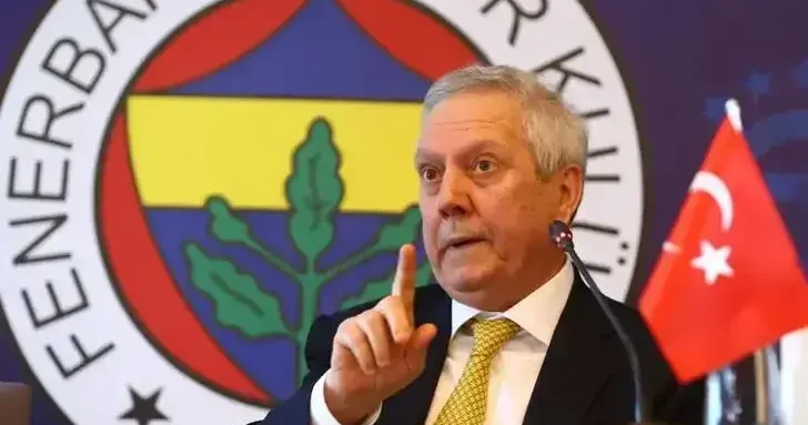 Aziz Yıldırım’dan Saran yönetimine eleştiri: Fenerbahçe nin malına çökme var
