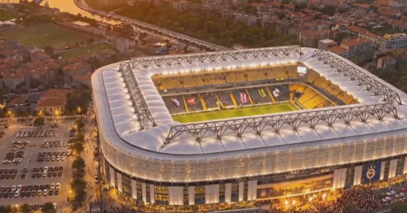 Fenerbahçe Stadı’nda inşaat başlıyor! Yeni stat böyle görünecek Sözcü Gazetesi