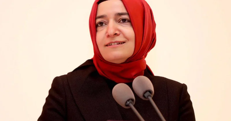 AK Partili Fatma Betül Sayan Kaya istifa etti! Savcılık jet hızıyla düğmeye bastı