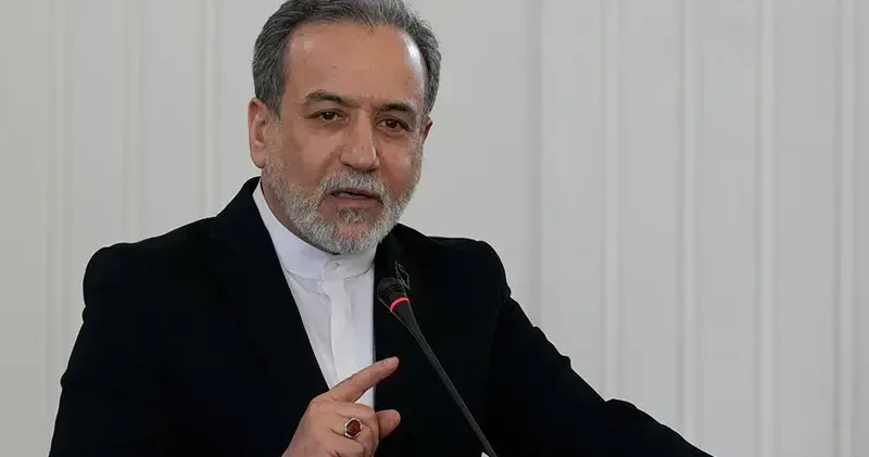 Arakçi: Hürmüz Boğazı nın açılması için sunduğumuz şartlara kesin yanıt gelmedi