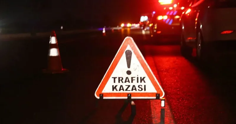Manisa da traktör devrildi! Feci kazada 2 kişi hayatını kaybetti