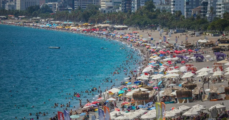 Rusların turistik ziyaretlerinde Türkiye zirvede Sözcü Gazetesi
