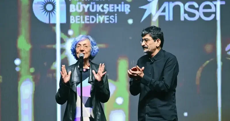 Altın Portakal Gazze karanlığını hatırlattı Kültür Sanat Haberleri