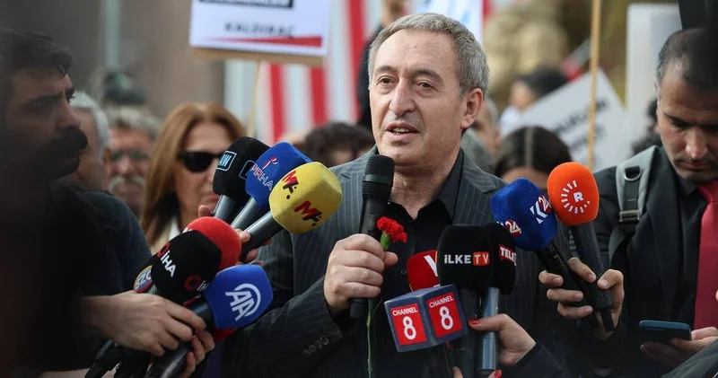 Son dakika: Tuncer Bakırhan: Kendi hikayemizi yazma zamanı Son dakika haberleri
