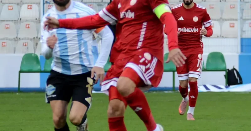 1. Lig ekibinden hakem ve bahis skandalı sonrası TFF ye olay mesaj: Küme düşme...