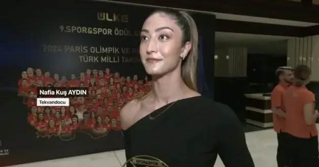 Aylar önce hayalini Haber7 ile paylaşmıştı: Nafia Dünya Şampiyonu
