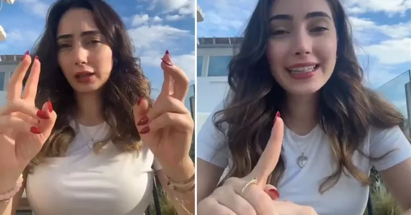 Bir kadın, komşu ülkede uğradığı ırkçılığı anlattı: Türk üm deyince...