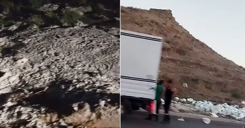 Mersin de Çevreyi Kirletenlere Karşı Mücadele Devam Ediyor