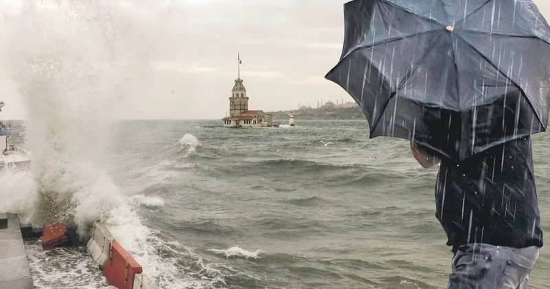 Sıcaklıklar azalıyor yağmur geliyor