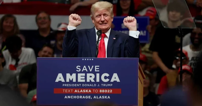 Trump, ABD seçimlerinde yöntem değişikliğini duyurdu