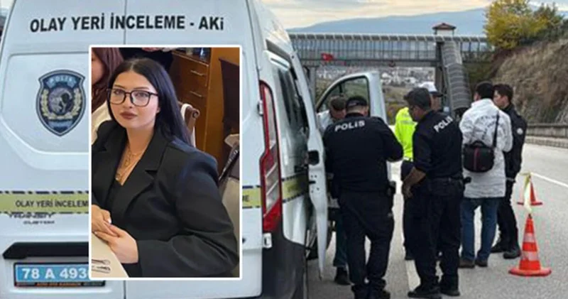Hilal Kahreman 22 yaşındaydı... Mezuniyet sevinci yarım kaldı SON DAKİKA HABER Son dakika haberleri