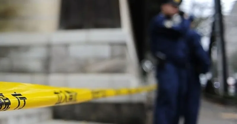 Meteoroloji ye kızdı polise saldırdı