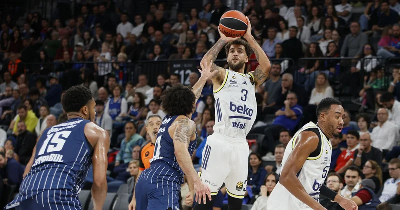 EuroLeague de çift maç haftası! Fenerbahçe Beko ve Anadolu Efes sahne alıyor Basketbol Haberleri