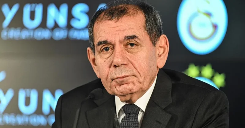 Dursun Özbek ten hakem açıklaması: Futbolun temel değerlerine darbe Sözcü Gazetesi