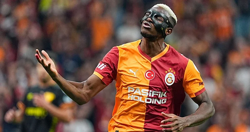 Osimhen in ayrılık planı ortaya çıktı: Galatasaraylıları çıldırtacak iddia