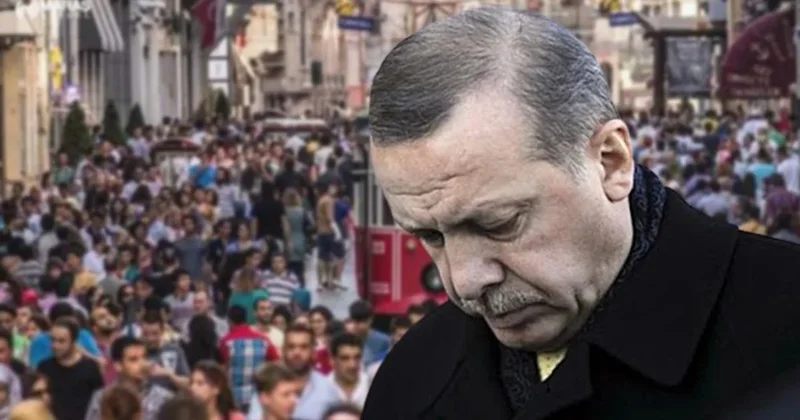 AKP nin Eylül karnesi belli oldu! Yüzde 10 lara kadar düştü Sözcü Gazetesi