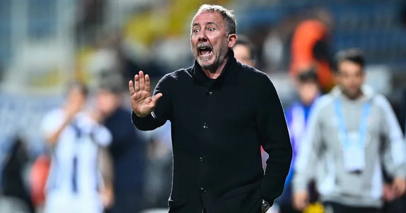 Sergen Yalçın: Beşiktaş, Kasımpaşa yı yenemeyecek kadro mu? Beşiktaş Haberleri